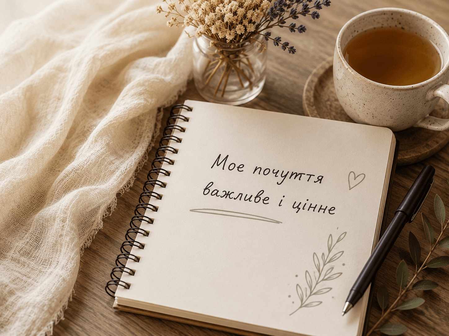 Как познакомиться со своими чувствами?