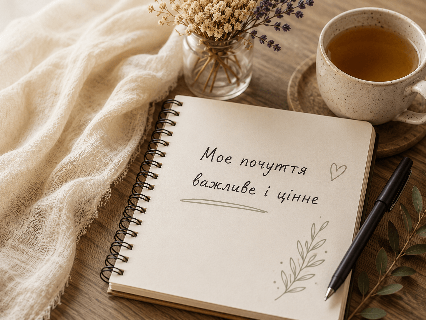 Как познакомиться со своими чувствами?